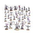 Warhammer Age of Sigmar: Hedonites of Slaanesh Spearhead - Epicurean Revellers