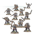 Warhammer Age of Sigmar:  Kharadron Overlords - Arkanaut Company