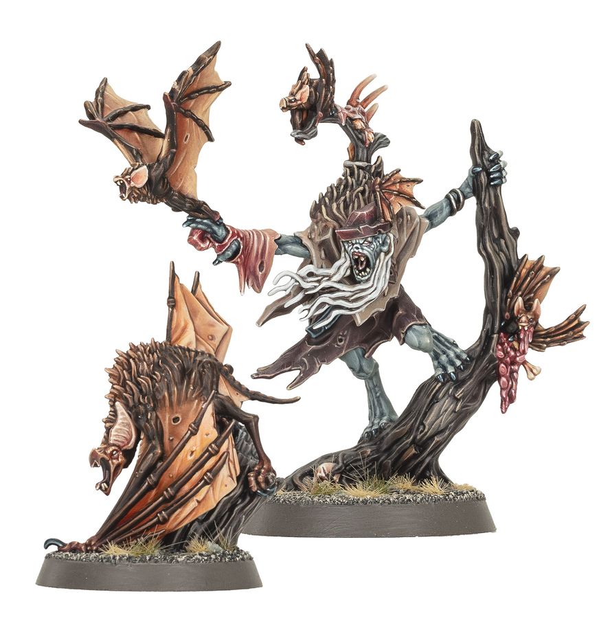 Flesh-Eater Courts: High Falconer Felgryn