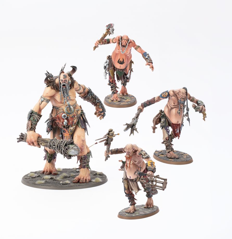 Sons of Behemat: Stomper Tribe