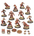 Blood Bowl Khorne Team