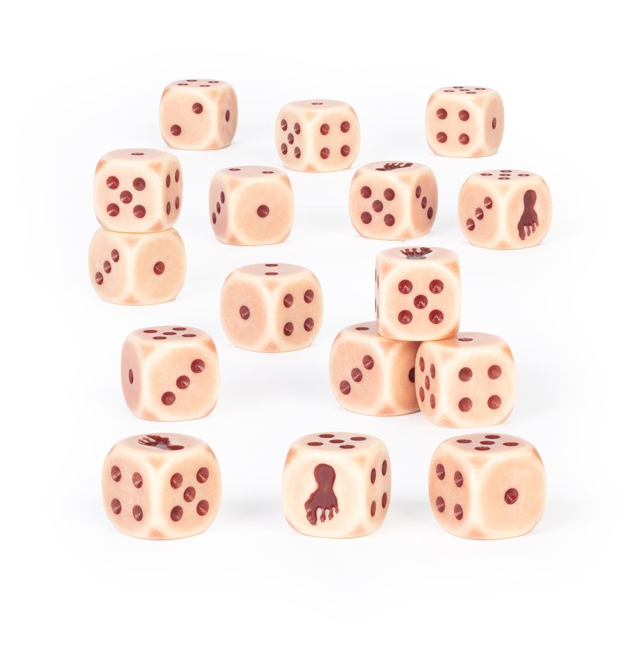 Sons of Behemat: Dice