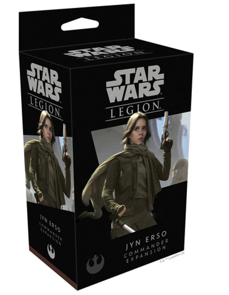 Star Wars: Legion - Jyn Erso Commander Expansion