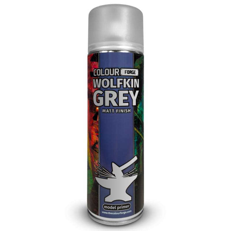 The Colour Forge: Wolfkin Grey