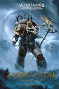 Wathammer The Horus Heresy Black Library: Zardu Layak, The Crimson Apostle