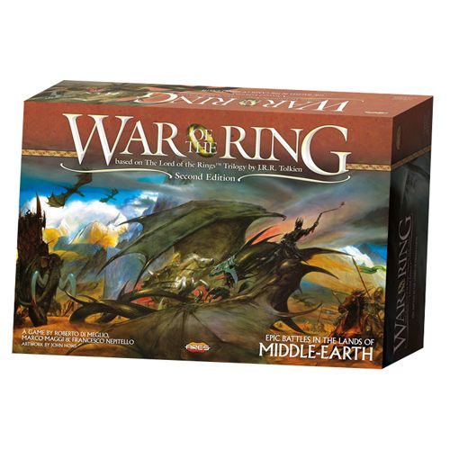 War of the Ring: Second Edition