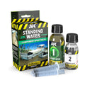 AK Interactive Resin Stagnant Water Components Epoxy Resin 180ml