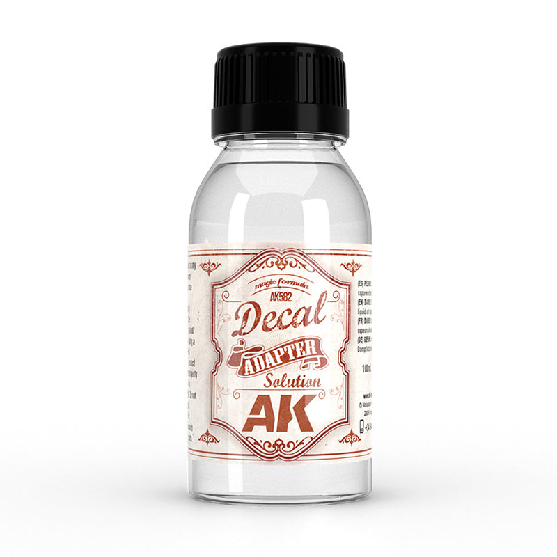 AK: Decal Adapter Solution