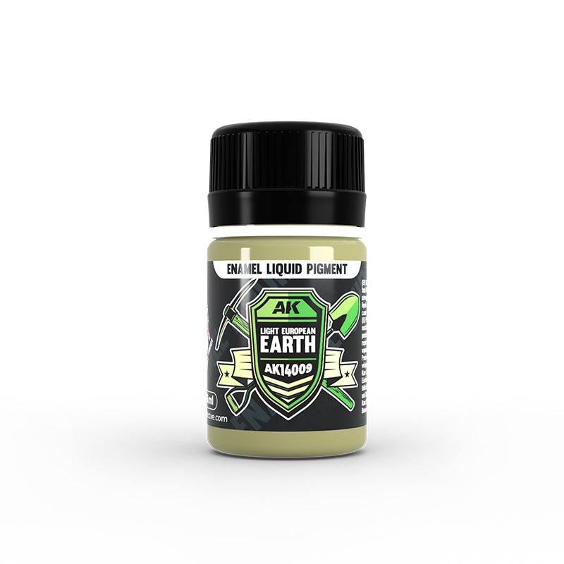 AK Interactive Europe Earth