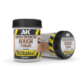 AK Interactive Neutral Texture For Rough Terrains - 250ml - Base Product (Acrylic)