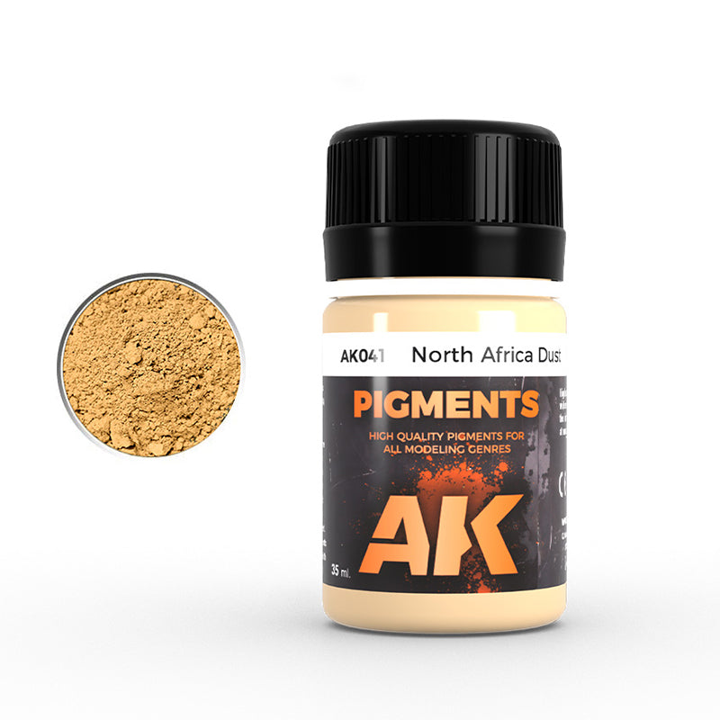 AK Interactive North Africa Dust