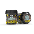 AK Interactive Wet Crackle Effects - 100ml