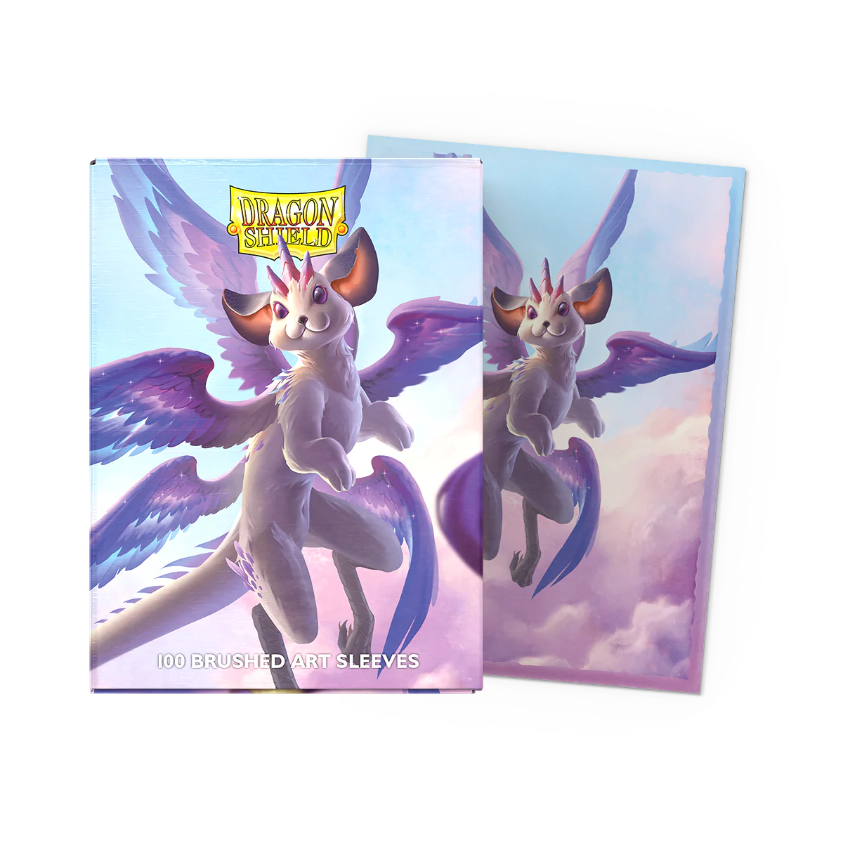 Dragon Shield: Art Sleeves: Whiskerwing