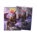 Dragon Shield: Brushed Art- Spirit Animal