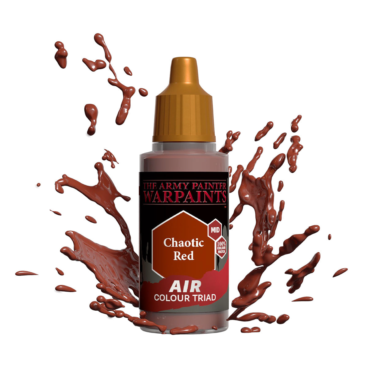 Army Painter Chaotic Red