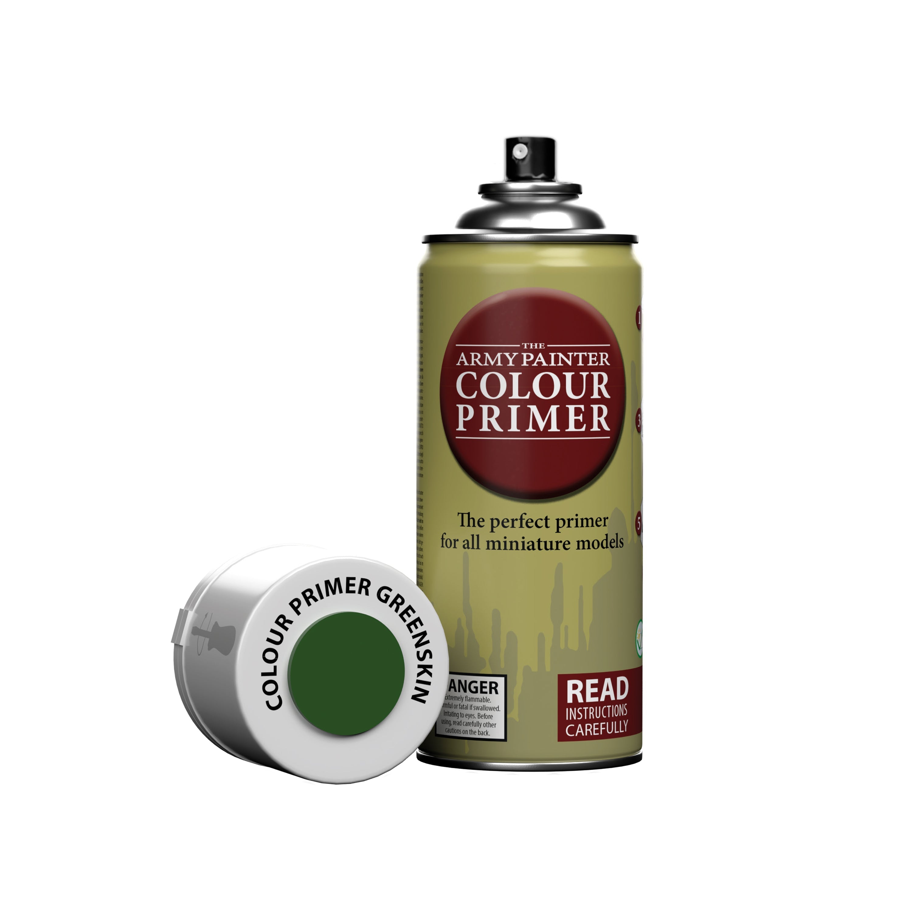 Army Painter Essentials Colour Primer: Greenskin