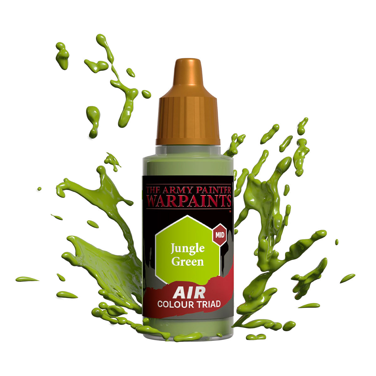 Army Painter Jungle Green