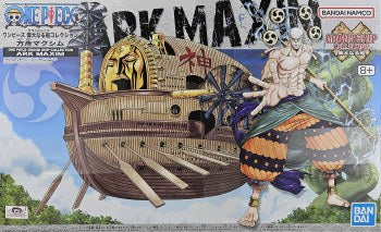 One Piece Model Kit: Grand Ship Collection One Piece- Ark Maxim