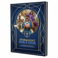 Cosmere RPG: Stormlight World Guide