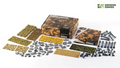 Gamers Grass Basing Box Mediterranean Temple Set
