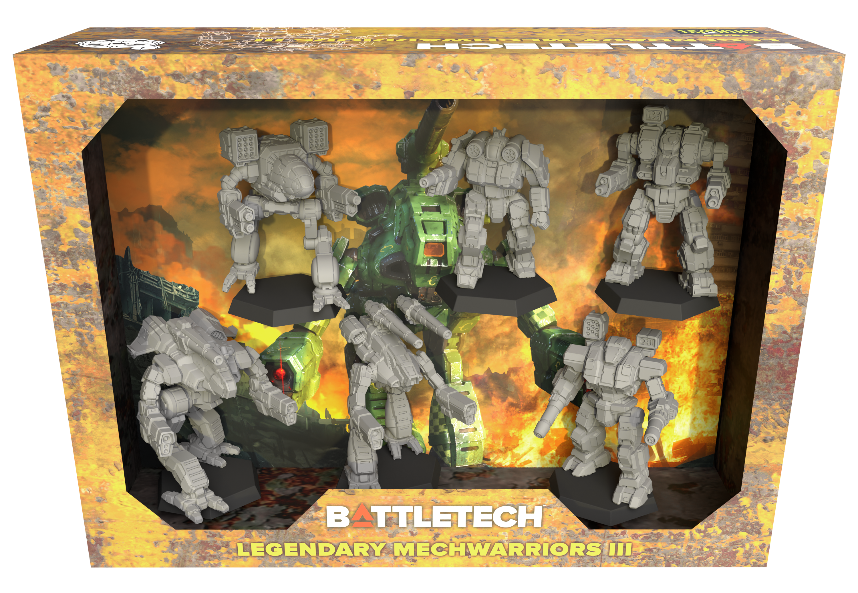 BattleTech: Legendary Mechwarriors II