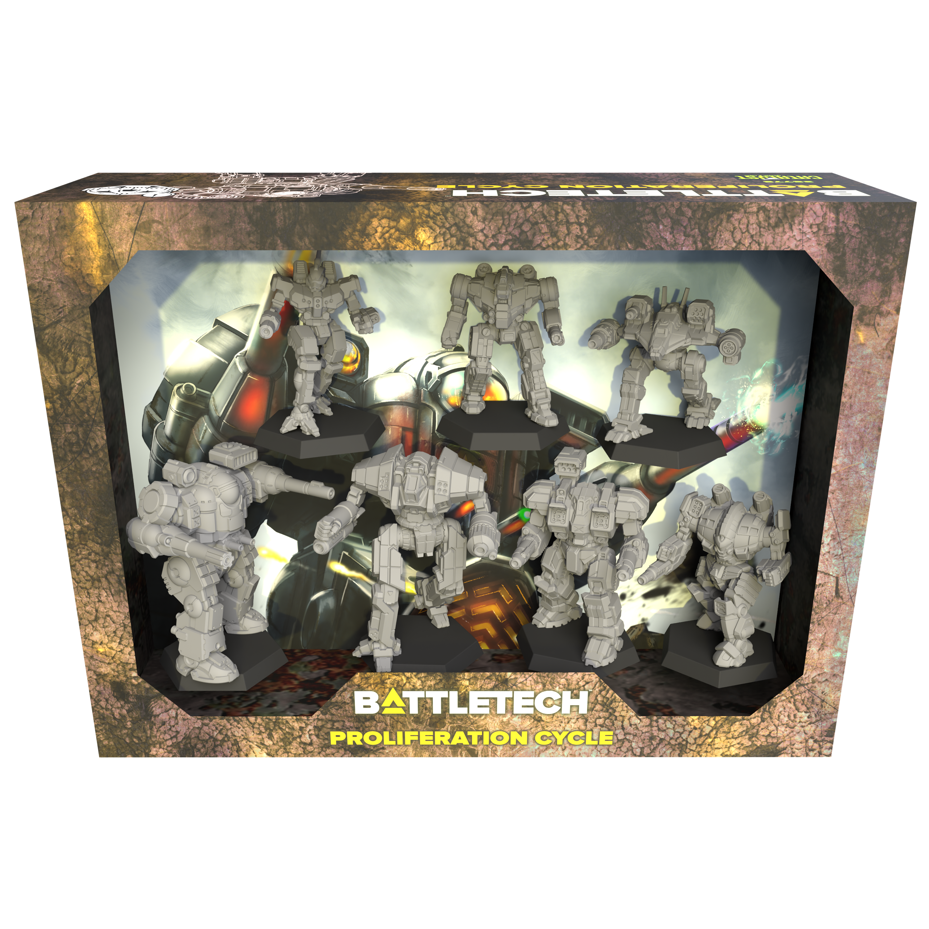BattleTech: Proliferation Cycle