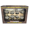 Battletech: Rifle & Command Lances