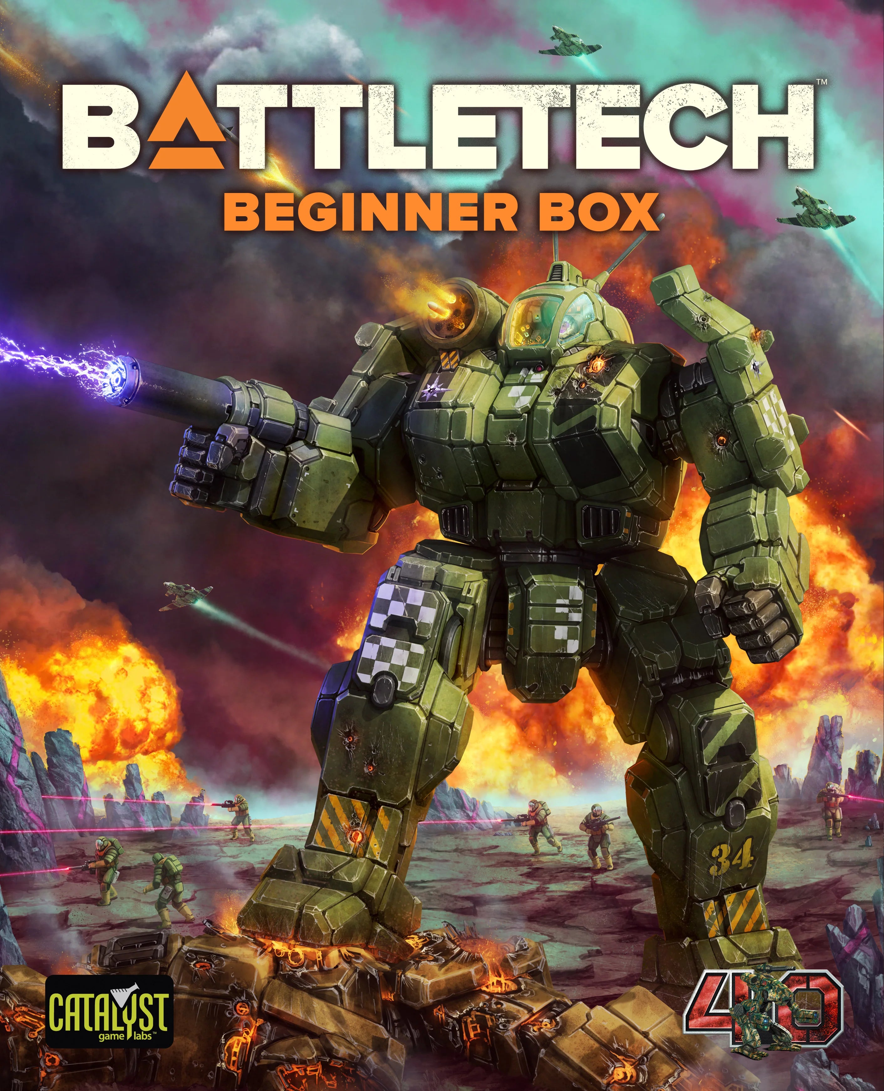 BattleTech: Starter Box