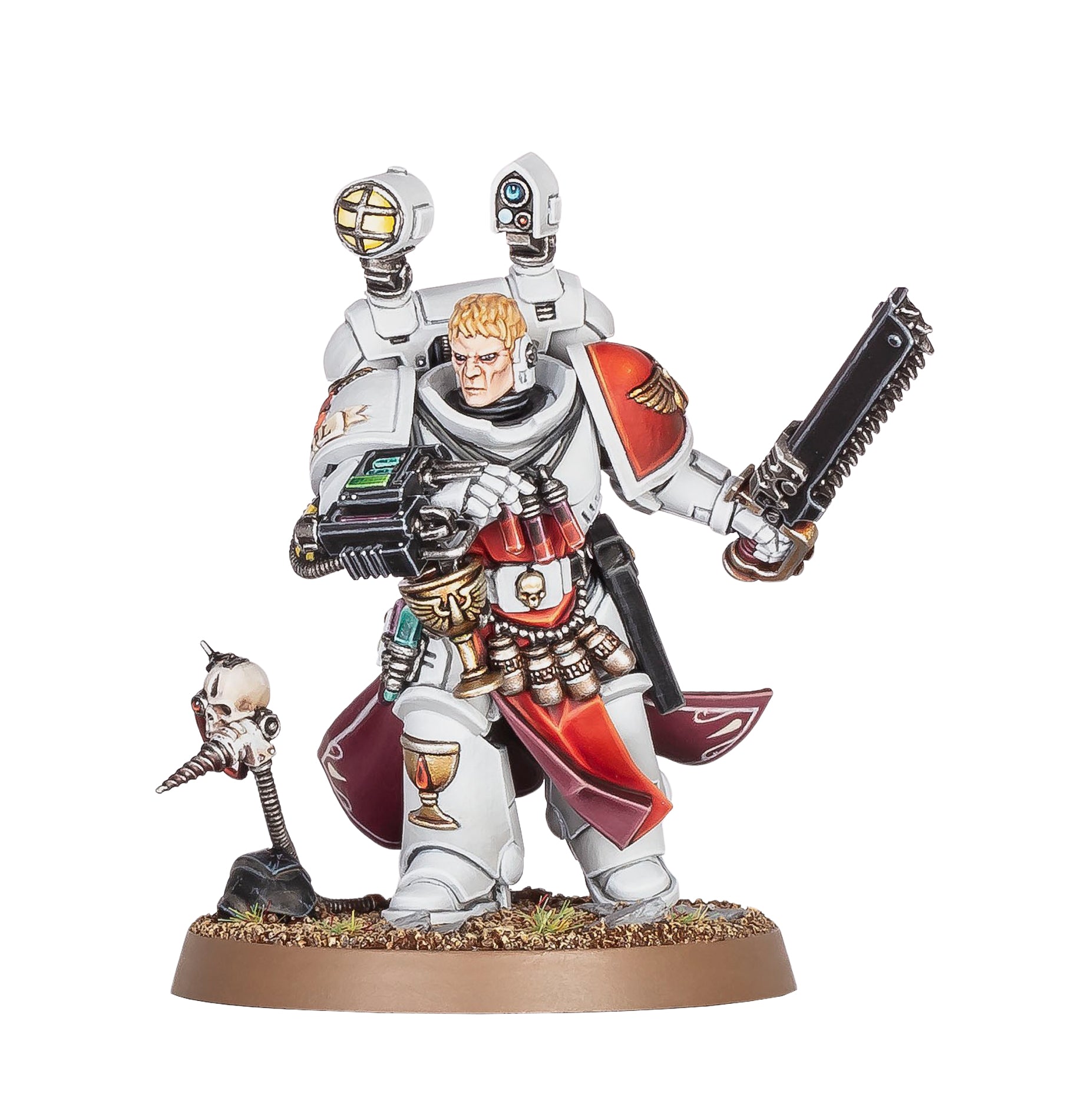 Wahammer 40K: Blood Angels: Sanguinary Priest