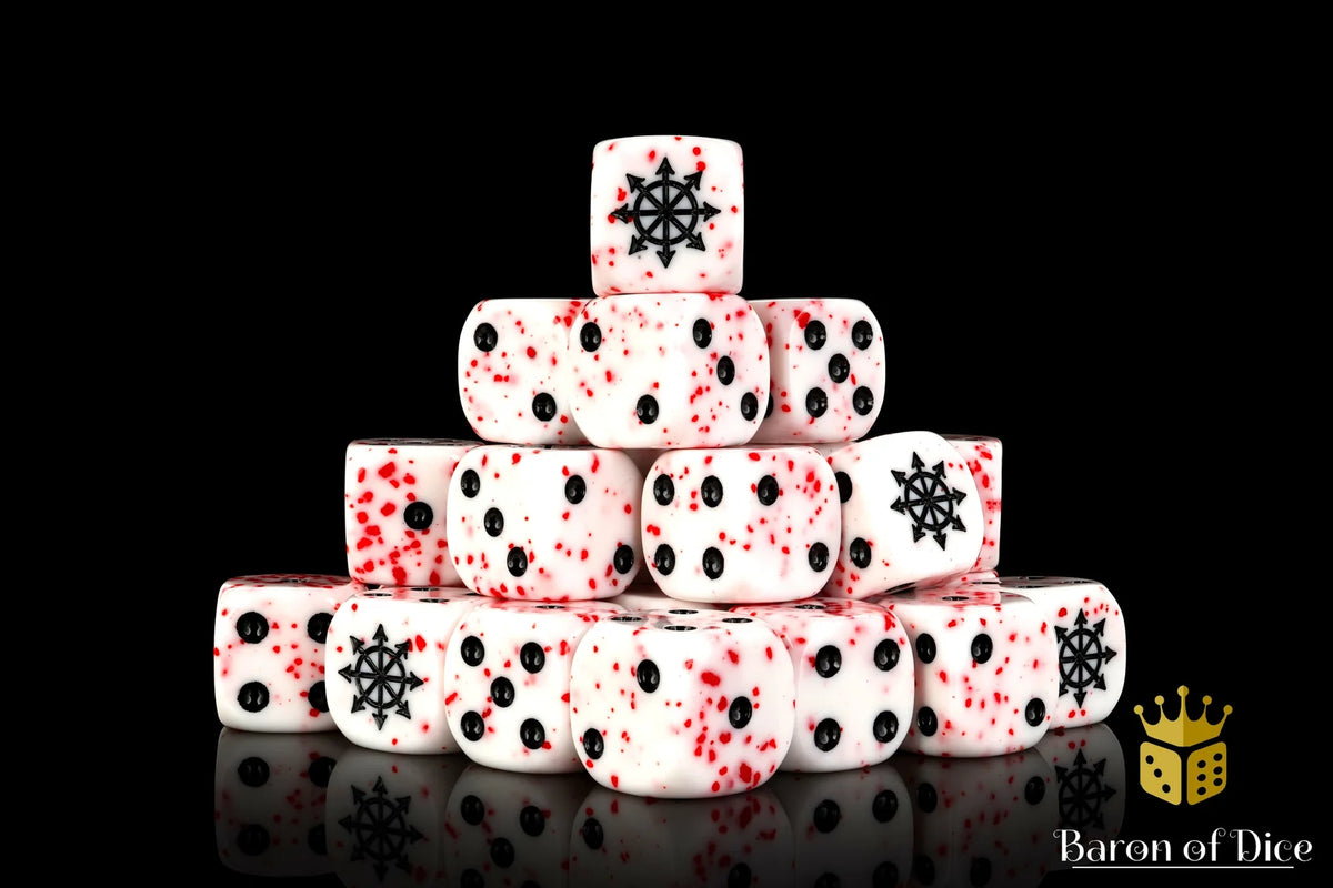 Baron of Dice: Blood Sacrifice