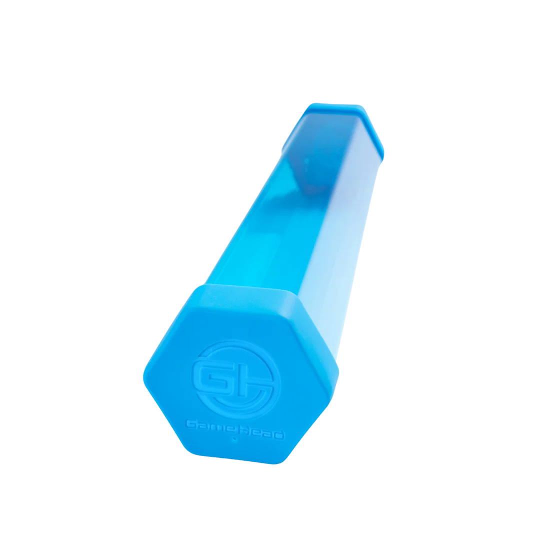 Gamehead Hex Tube- Blue