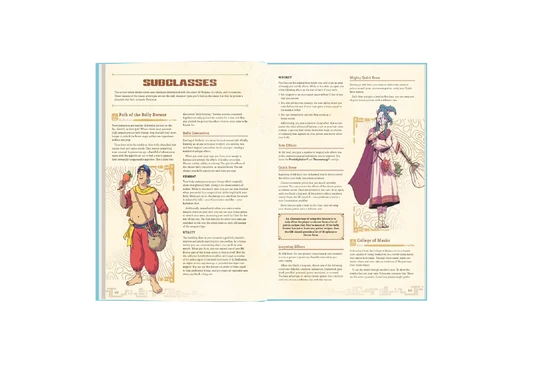 Obojima (5e): Tales from the Tall Grass