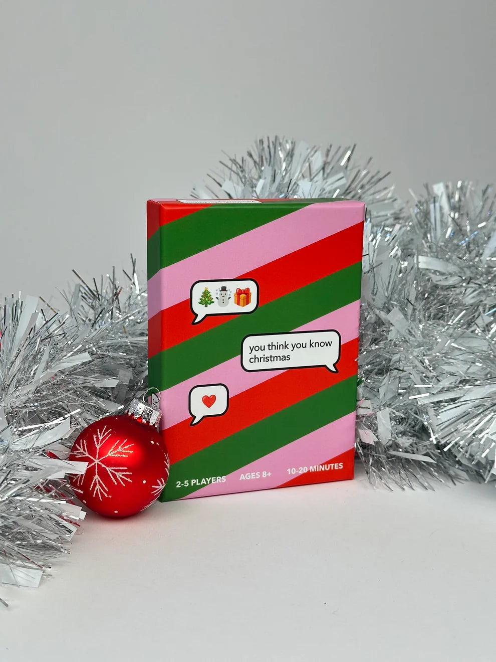 You Think You Know Christmas