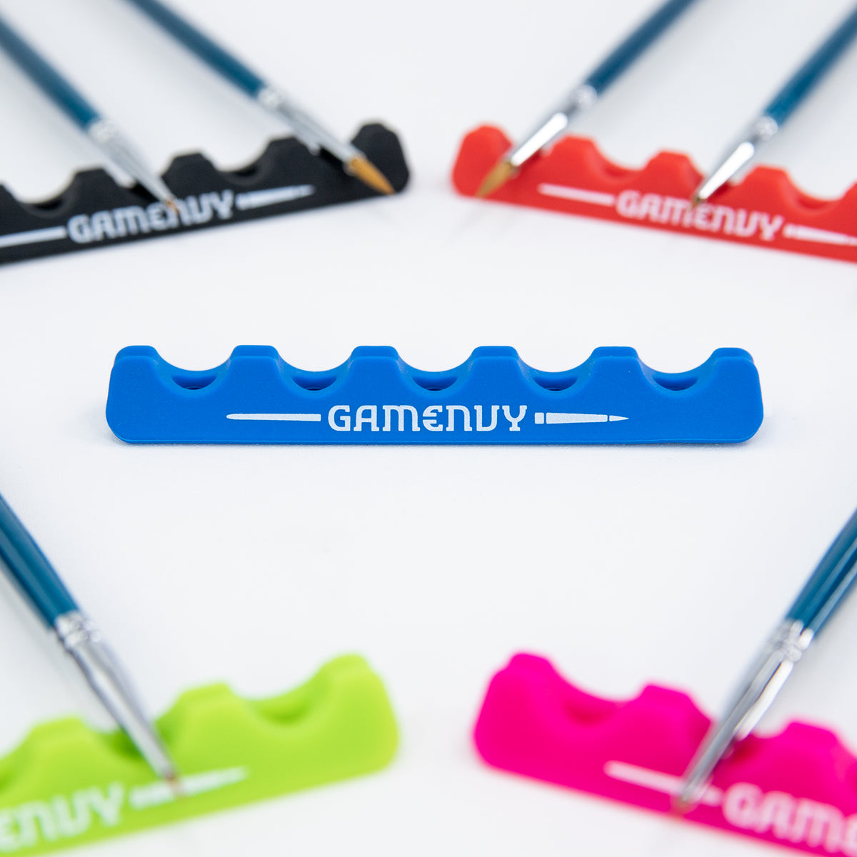 Game Envy- Brush Beam Brush Holder