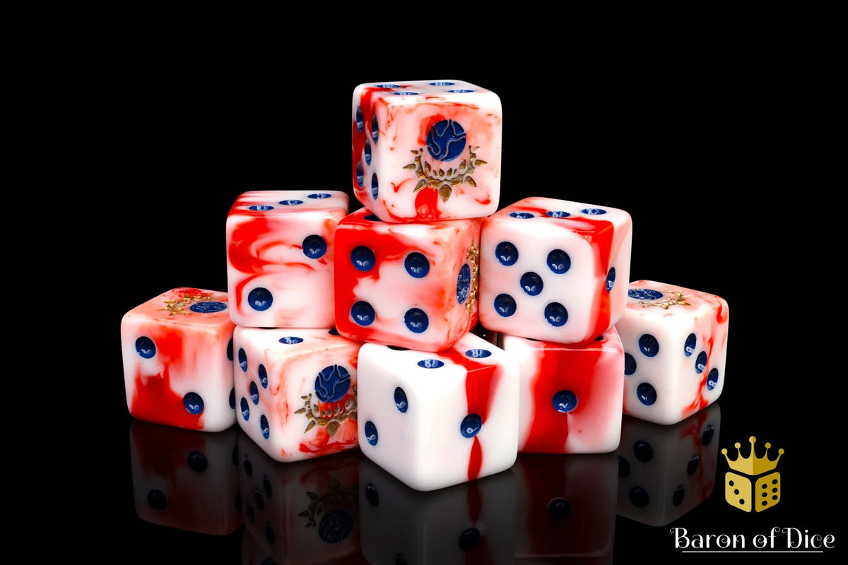 Baron of Dice: Butcher of Worlds