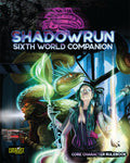 Shadowrun RPG: 6th World Companion