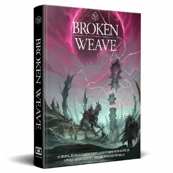 Broken Weave - Core Rulebook