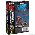 Marvel Crisis Protocol:  Captain America & The Original Human Torch