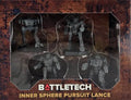 Battletech: Inner Sphere Pursuit Lance