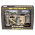 BattleTech: emplacements