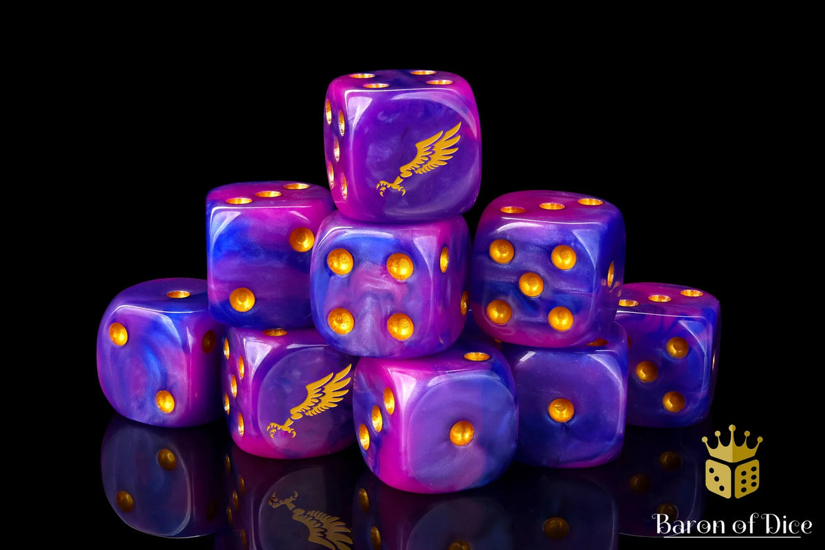 Baron of Dice: Children Of Profligacy Gold