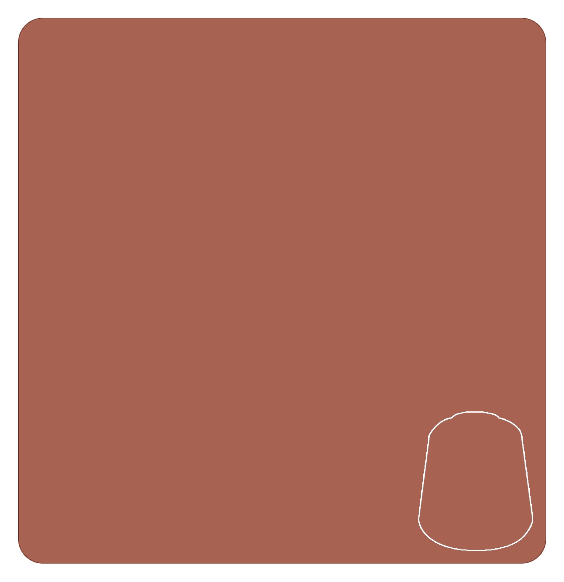Citadel Air Paint Deathclaw Brown