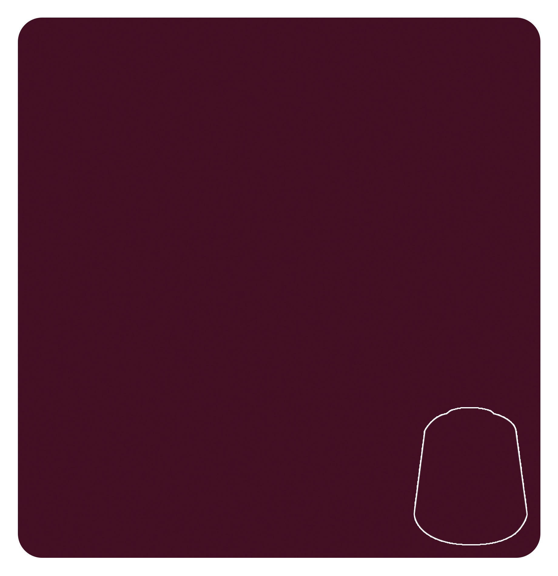 Citadel Base Paint Barak-Nar Burgundy