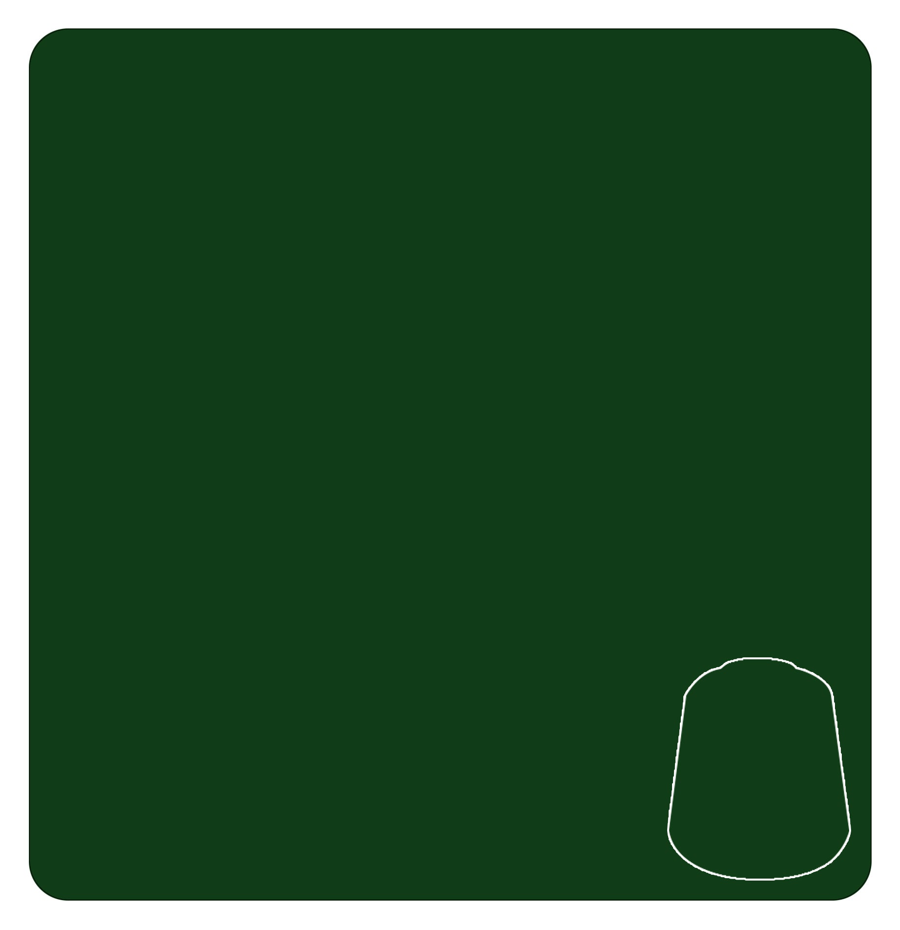 Citadel Base Paint Caliban Green