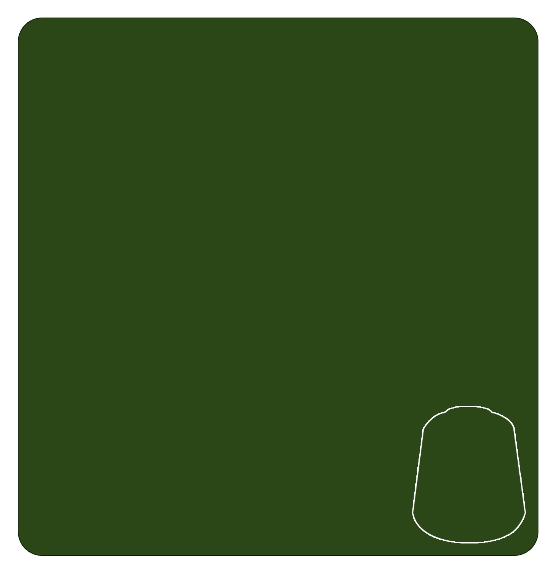 Citadel Base Paint Castellan Green