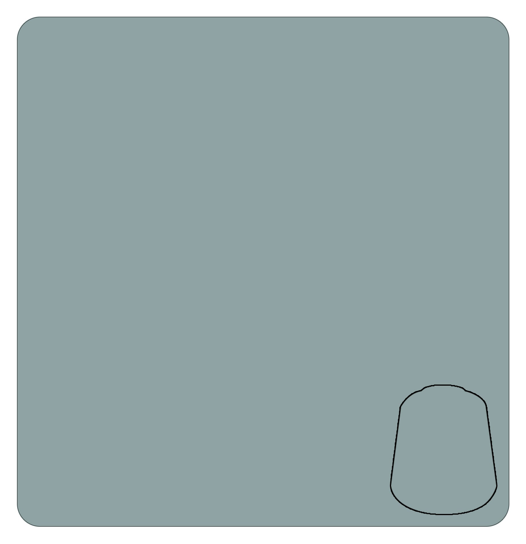 Citadel Base Paint Celestra Grey