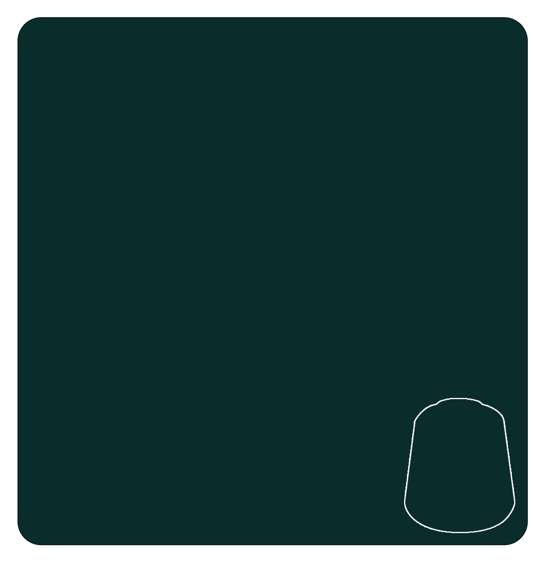 Citadel Base Paint Lupercal Green