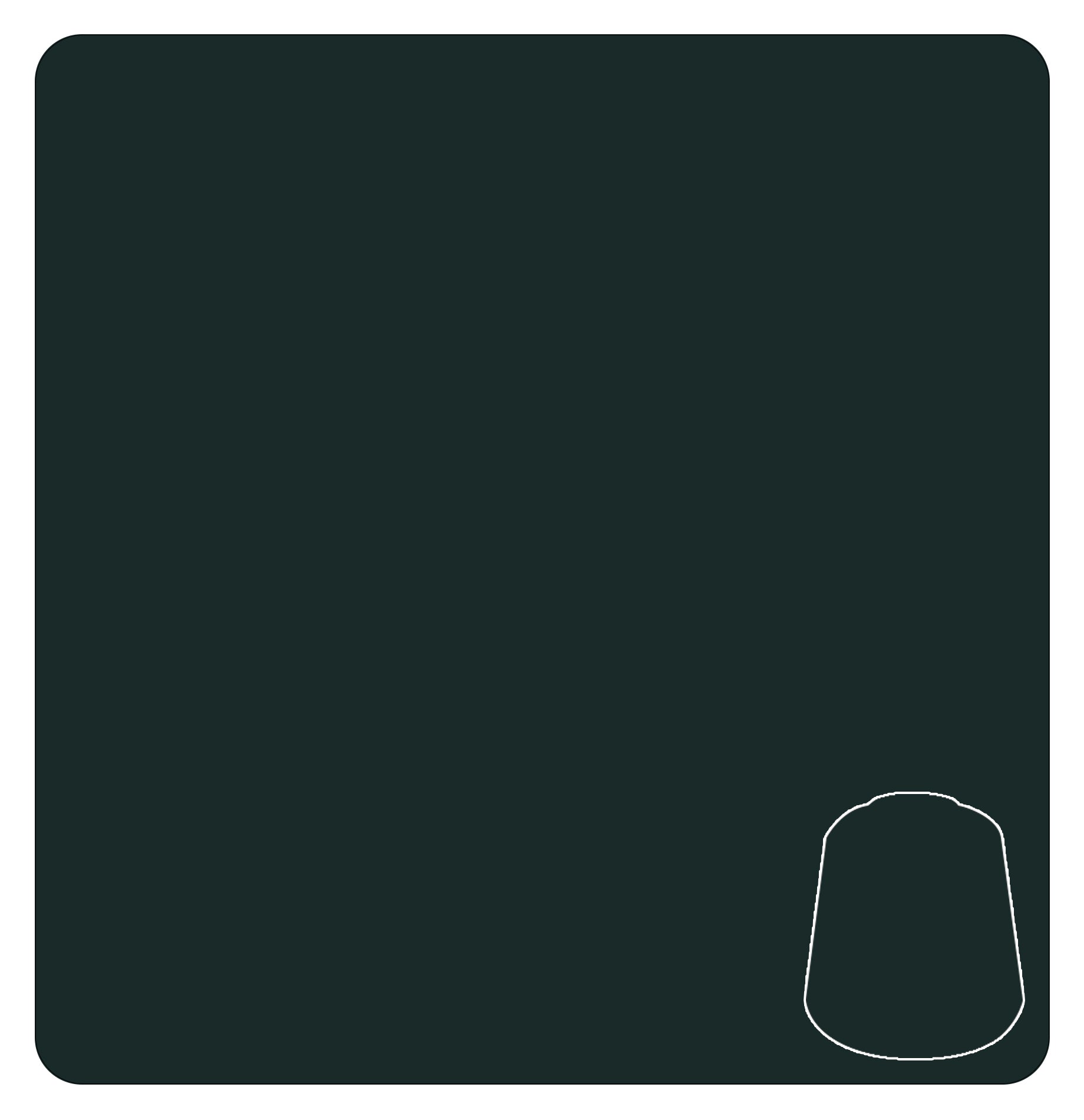Citadel Base Paint Nocturne Green