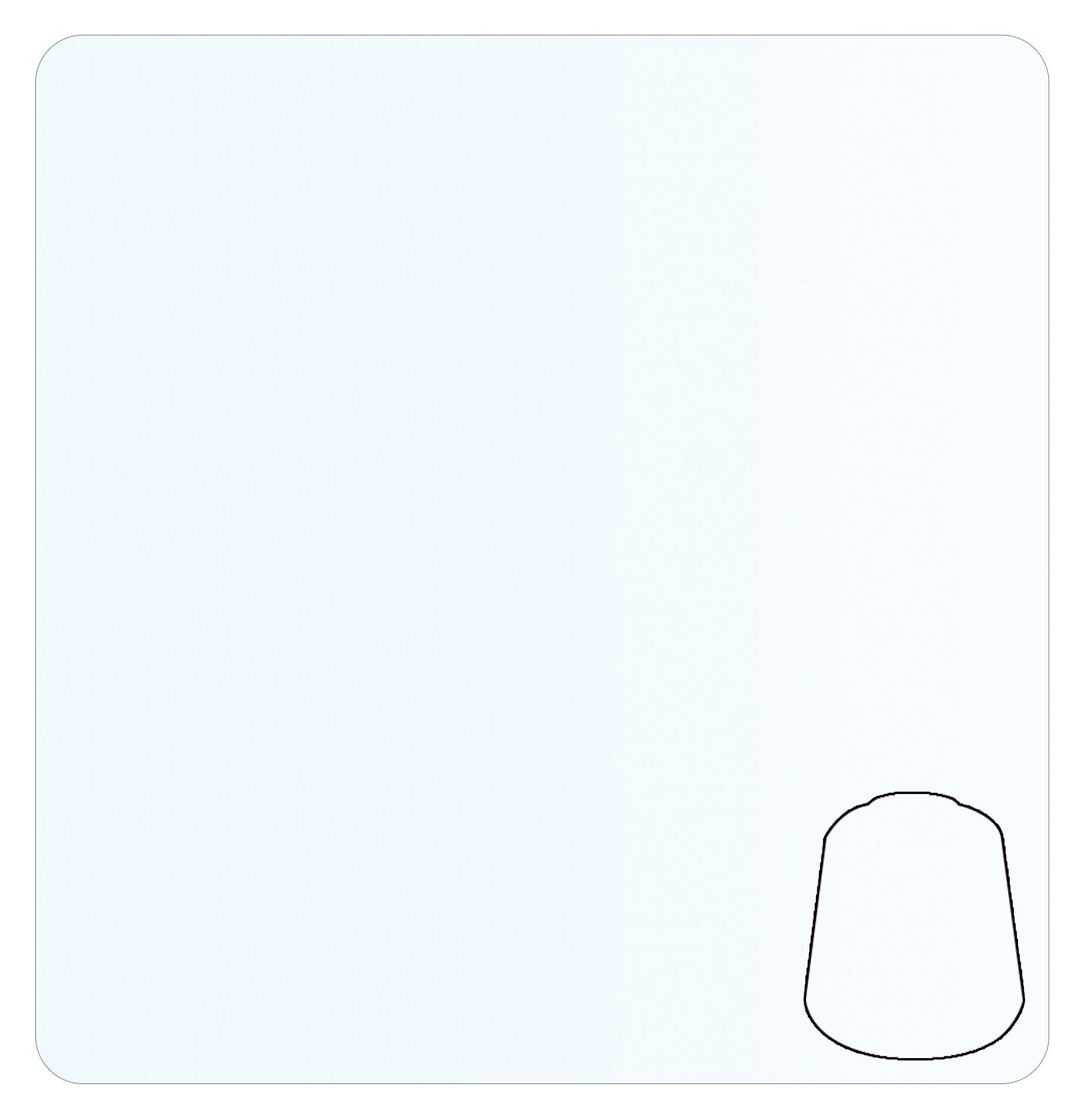 Citadel Contrast Paint Apothecary White
