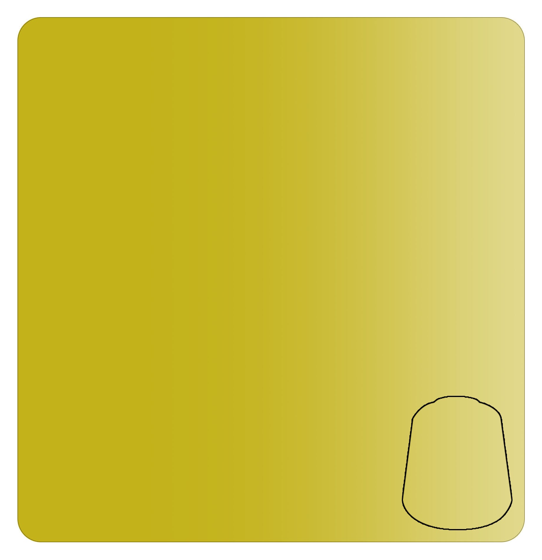 Citadel Contrast Paint Bad Moon Yellow  (18ml)